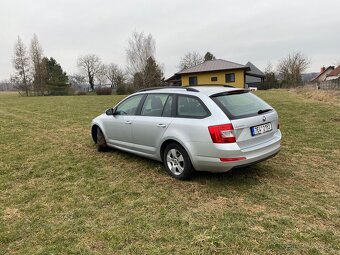 Škoda Octavia, 1,6 TDI , Manuál, 4x4 - 5