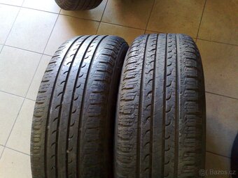 alu kola 5x114,3 r17 pneu 225/65/17 - 5