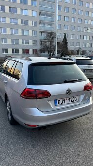 Golf 7 - 5