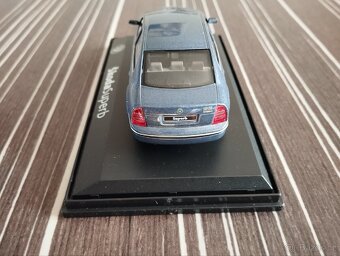 Škoda Superb I 1:43 Abrex - 5