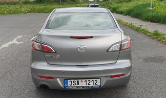 Mazda 3 1.6i MZR 77kW ČR 88.000KM - 5