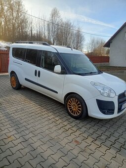 Fiat Doblo Maxi 1.6jtd 77kw - 5