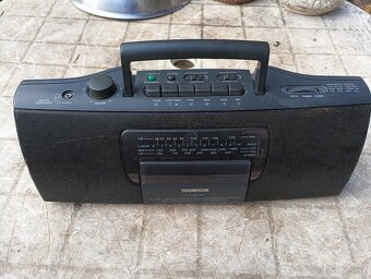 Sencor spt3800,Philips AZ1226,Thomson TM 7660,Grundig RR276 - 5