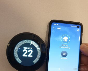 Google Nest Learning Thermostat Gen. 3 - 5