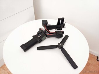 Stabilizátor DJI RS 3 - 5