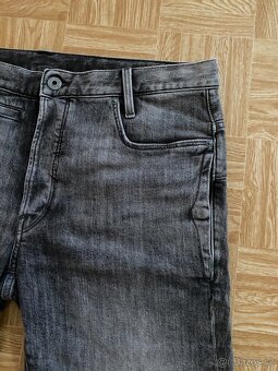 panske dzinove sortky, kratasy g-star raw d-staq velkost W35 - 5