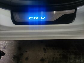 Prahové lišty Honda CRV 5G(2019-2022) - 5