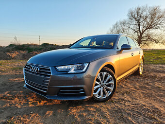 Audi A4 B9(8W) Avant,2.0TDI 110KW,manuál,9/2017,138xxxkm - 5