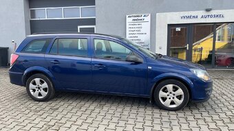 Opel Astra, 1.7 CDTi 74kw // PO SERVISU //, RV 3/2006, - 5