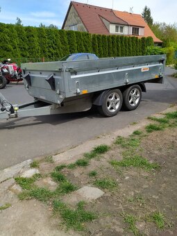 Přívěsný vozík - 5