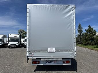 Prodám Renault Master 2.3DCi,120kw. 10 palet. Měchy. - 5