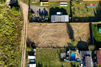Prodej pozemku k bydlení, 1000 m², Zbůch - 5