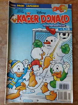 Komiks kačer Donald - 5