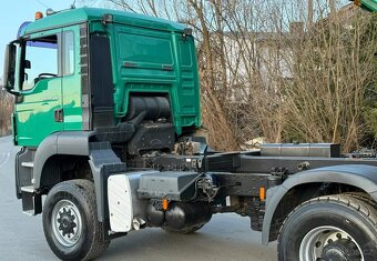 MAN TGS 26.440/6X6/sklápěč/S3/BORDMATIK/ - 5
