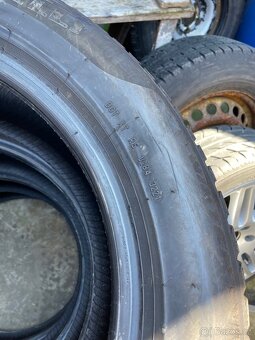 Zimní pneumatiky 225/60 R18 - 5