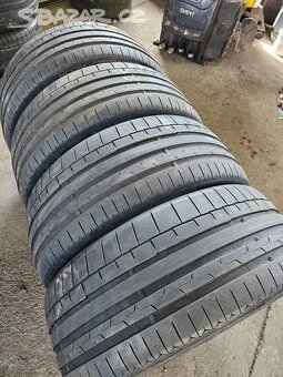 Prodám Letní Pneumatiky 255 40 R 21, - 5