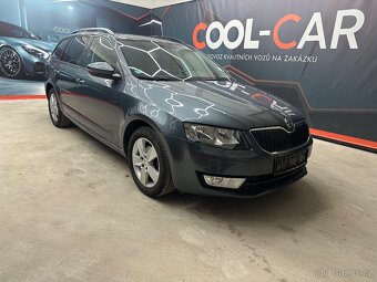 Skoda octavia 1.4tsi combi - 5
