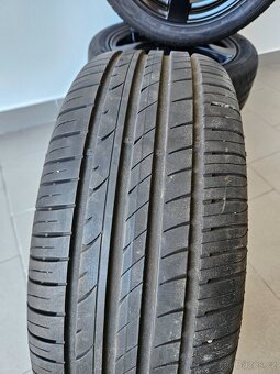 Alu kola Dezent 5x100 Letní 215/45/16 - Top - 5