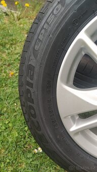 pneu pneumatiky gumy letní 185/65R15 88H - 5