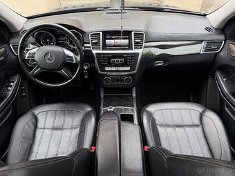 Mercedes Benz GL 350d, 2013, 3,0 V6 190kW, Nová STK, Webasto - 5