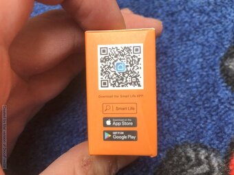 COLOROCK 8x mini smart wifi spínač Tuya/Smartlife - 5