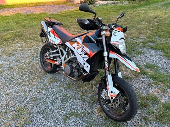 KTM 950 SM - 5