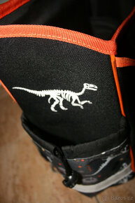 Prodám aktovku Belmil Classy - Dinosaurus - 5