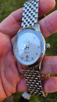 Automatické hodinky ATLANTIC Worldmaster - 5
