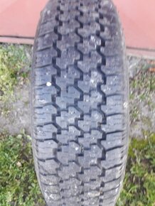 pneu 195R15 940, 4 kusy zimní - 5