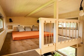 Tiny house Sedlák 8m - celoroční - 5