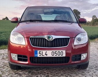 Škoda FABIA II 1.2, 51kW - SPORT - 5