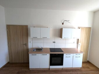 Pronájem bytu 1+1, Žižkova 516/246, Trmice - 5