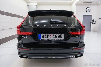 Volvo V60 B4 benzín Inscription el.tažné, FullLed, Kamera, C - 5