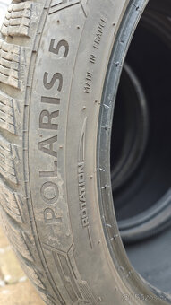 Prodám 4x zimní pneu 225/40/18 - 5