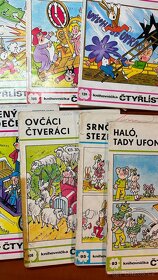 ČTYŘLÍSTEK - 5