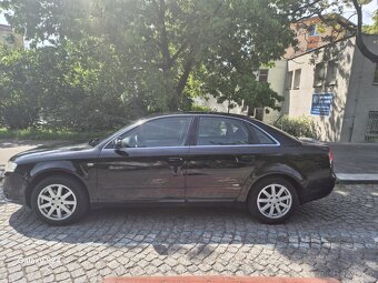 Audi a4 b7 2l manual 6kvalt 4x4 - 5