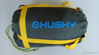 Spacák HUSKY KIDS MERLIN RED -10°C 145x70 cm - 5