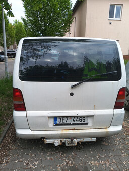 Mercedes Vito 2.2 - 5