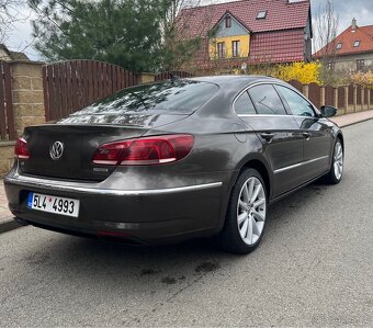 Vw Passat CC, 2.0 TDI, DSG, Facelift, Tažné - 5