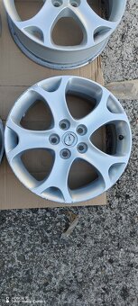 Alu kola Mazda 17" - 5