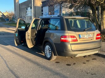 Fiat Stilo 1.9 JTD 110kW Multiwagon - 5