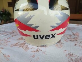 Uvex Xtreme integrální helma - 5