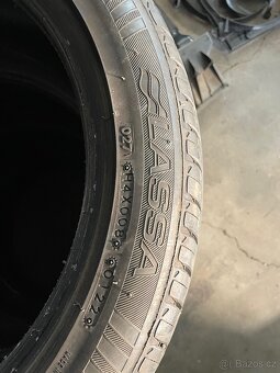 Letní gumy Lassa Bridgestone 205/50R17 - 5