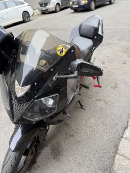 Motorka 125ccm - 5