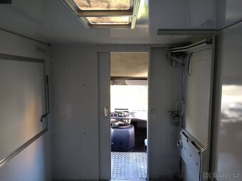 Mercedes-Benz 308D - foodtruck, campervan - 5