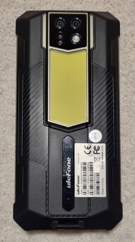 Nový odolný mobil 6.7" 12GB/256GB 22000mAh ZÁRUKA - 5