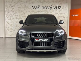 Audi Q7 Facelift 4,2 TDI S-line /paket V12/ DPH - 5