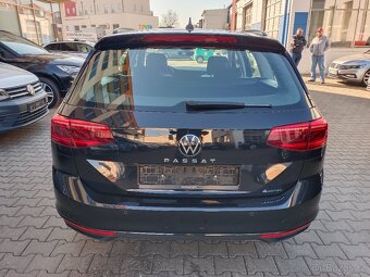 VW Passat B8 2.0TDI 147kW 4x4 DSG Virtual Matrix ACC ERGO Qi - 5