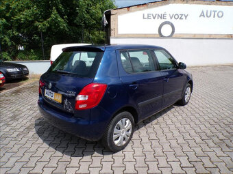 Škoda Fabia 1,2 HTP AMBIENTE - 5