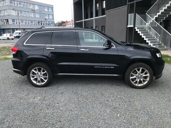 Jeep Grand Cherokee WK2 3.0CRD 2014 Summit - 5